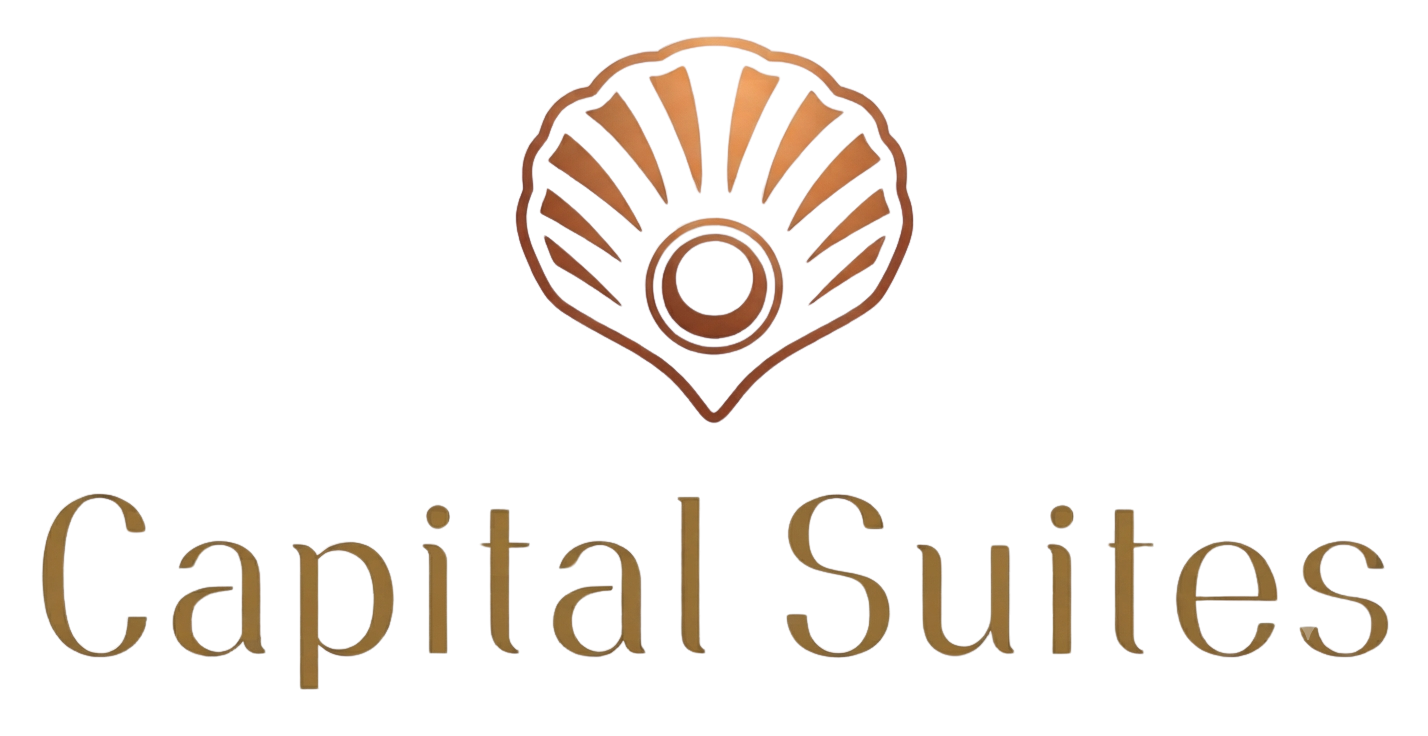 Capital Suites logo